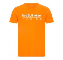 Tričko Red Bull Racing Classic - oranžové