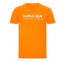 Tričko Red Bull Racing Classic - oranžové