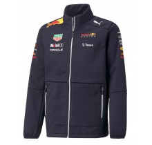 Týmová softshell bunda Red Bull Racing