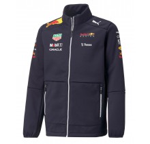 Týmová softshell bunda Red Bull Racing Junior