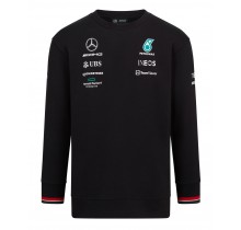 Týmová mikina Mercedes AMG Petronas
