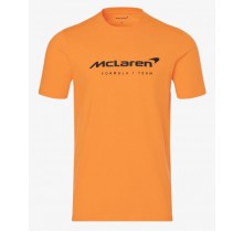 Tričko McLaren - oranžové