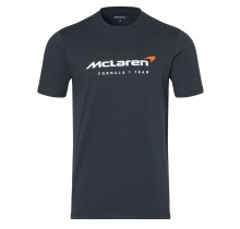 Tričko McLaren - šedé