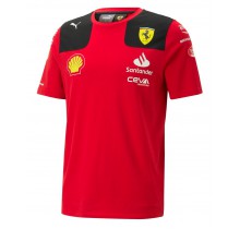 Týmové tričko Scuderia Ferrari - SAINZ