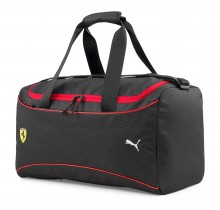 Sportovní taška Scuderia Ferrari - černá