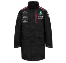 Týmová bunda Mercedes AMG F1