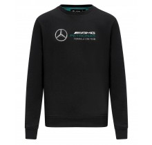 Mikina Mercedes AMG Petronas F1 - černá