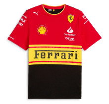 Týmové tričko Scuderia Ferrari MONZA