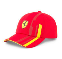 Týmová kšiltovka Ferrari SAINZ SE