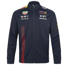 Týmová softshell bunda Red Bull