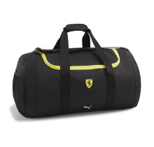 Sportovní taška Ferrari - černá