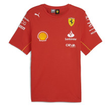 Týmové tričko Ferrari