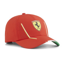 Týmová kšiltovka Ferrari