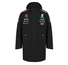 Týmová bunda Mercedes AMG F1