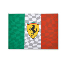 Vlajka Scuderia Ferrari