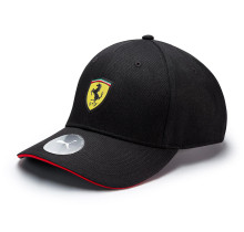 Kšiltovka Ferrari Scudetto - černá