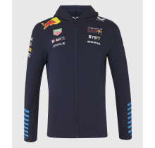 Týmová mikina Red Bull Racing s kapucí