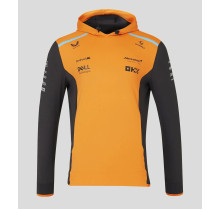 Týmová mikina McLaren s kapucí