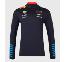 Týmová mikina Red Bull Racing na zip