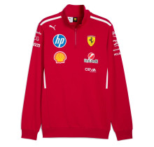 Týmová mikina Ferrari Replica