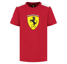 Tričko Ferrari Classic - červené