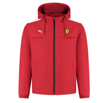 Větrovka Scuderia Ferrari - červená