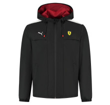 Větrovka Scuderia Ferrari - černá