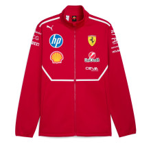 Týmová bunda Ferrari Replica - softshell