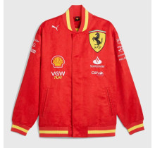 Týmová bunda Scuderia Ferrari