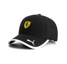 Kšiltovka Ferrari Scudetto - černá