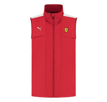 Vesta Scuderia Ferrari - červená