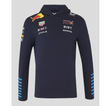 Týmová mikina Red Bull s kapucí