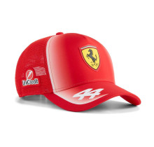 Týmová kšiltovka Ferrari HAMILTON