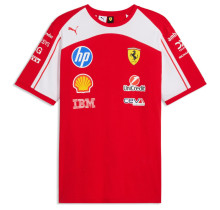 Týmové tričko Ferrari