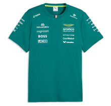 Týmové tričko Aston Martin F1