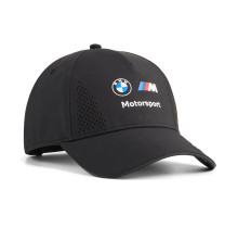 Týmová kšiltovka BMW Motorsport - modrá