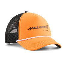 Kšiltovka McLaren F1 Trucker - oranžová