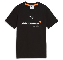 Dětské tričko McLaren - černé