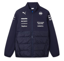 Týmová hybridní bunda Williams