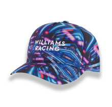Kšiltovka Williams RACING NIGHT