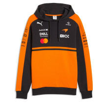 Týmová mikina McLaren s kapucí