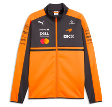 Týmová bunda McLaren - softshell