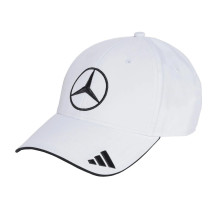 Kšiltovka Mercedes AMG Petronas - bílá