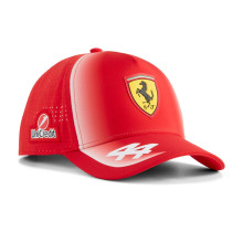 Týmová kšiltovka Scuderia Ferrari HAMILTON